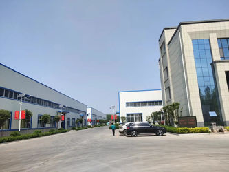 Китай Shandong Luxin New Material Co., Ltd.