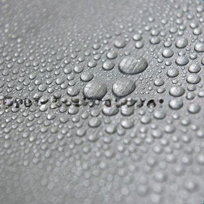 Наружная крышка палатки для грузовых автомобилей 100% водонепроницаемая тяжелое задание ПЭ брезентный лист 50-300гм ткань