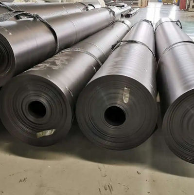 Udg Layfield Geomembrane для проекта водоема в Южной Африке в двойной гладкой поверхности