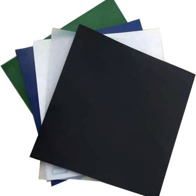 Двойная гладкая геомембрана HDPE водонепроницаемая для гладких рыбных прудов и свалок