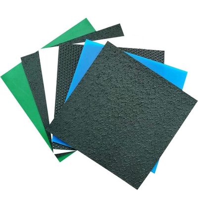 Геомембраны из HDPE для рыбных прудов и биогазовых переваривателей Ширина 1-6 м Двойная гладкая поверхность