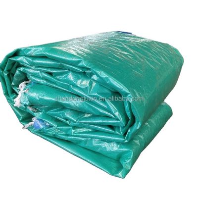 Водонепроницаемая HDPE ткань PE Площадь Площадь для наружного покрытия