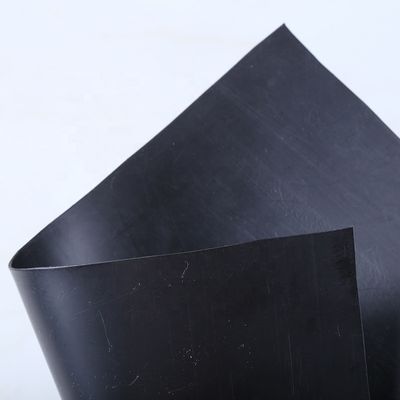 Возможности решения проекта 100% HDPE геомембранный бассейн для гладкого рыбоводства