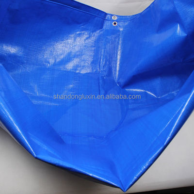 Транспортировка Платна из HDPE из других тканей Платна для грузовых автомобилей для транспорта