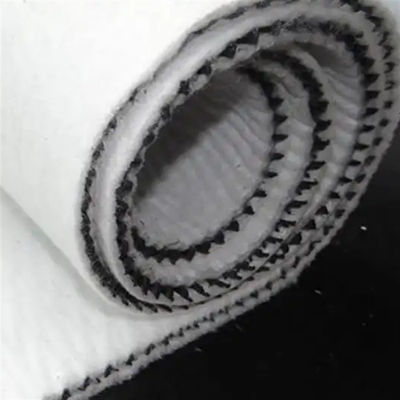 4-8 мм толщины HDPE композитная сетка дренажная сетка при непосредственной поставке белого цвета