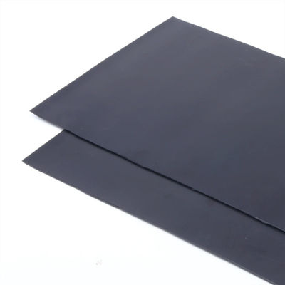 4 мм Hdpe текстура глянцевая геомембрана в стиле азиатского дизайна для индивидуальной длины