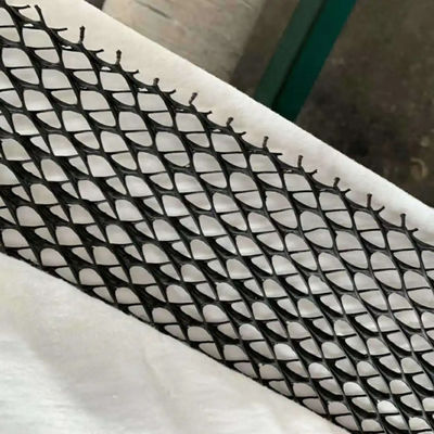 4-8 мм толщины HDPE композитная сетка дренажная сетка при непосредственной поставке белого цвета