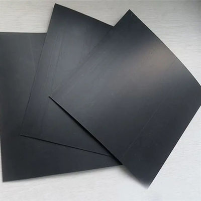 4 мм Hdpe текстура глянцевая геомембрана в стиле азиатского дизайна для индивидуальной длины