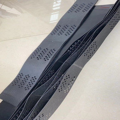 Отельная защита от склонов HDPE Geocell для стабилизации гравия и гравийной сетки подъезда