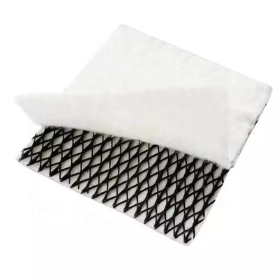 HDPE Mesh 3D Composite Drainage Composite Geo Net Geonet для устойчивого решения дренажа