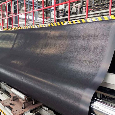 Грубая Hdpe Geomembrane Roll Liner для тяжелых применений и гидроизоляции