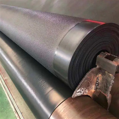 Грубая Hdpe Geomembrane Roll Liner для тяжелых применений и гидроизоляции