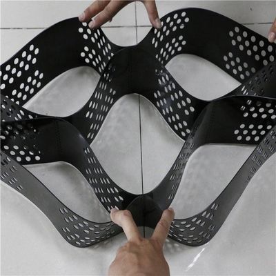 СВЕДНАЯ ДОЛЖНОСТЬ 330 мм-1000 мм HDPE геоэлемент для контроля эрозии и стабилизации дорог