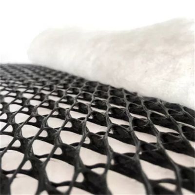 HDPE сетка 3D композит дренаж композит Geo Net Geonet черный белый для ваших нужд