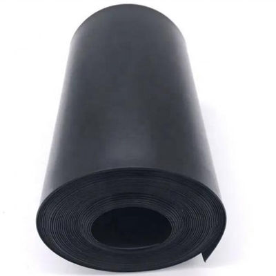 Геомембрана из HDPE Черная Белая Синяя Зеленая 1,0 мм 1,5 мм 2 мм для водонепроницаемой подкладки для аквариума рыб