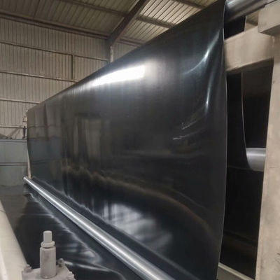 Возможности решения проекта Геомембрана из HDPE для рыбоводческих ферм