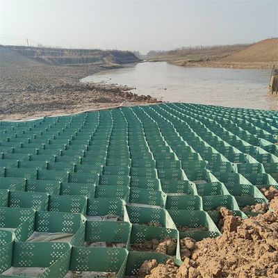 10,0-1,7 мм толщины HDPE Geocell производственная линия для полного решения в дорожном строительстве