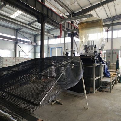Luxin Composite Drainage Geonet с геотекстильной длиной 50 м/100 м/спецификация заказчика