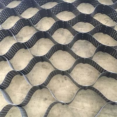 Hdpe Geocel Astm гладкий Geocel Гравийный подъезд Мостовая решетка для подъезда для медоносной рощи
