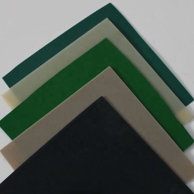 50-200м Длина HDPE геомембраны для креветок рыбных ферм