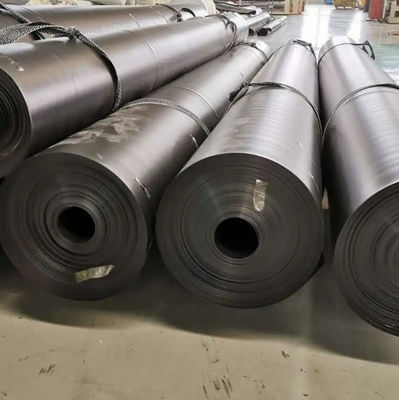 50-200м Длина HDPE геомембраны для креветок рыбных ферм