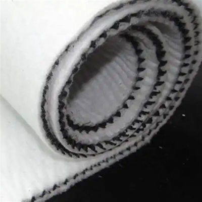 HDPE 3D композитная дренажная сетка с ПП геотекстиль для дорожного дренажа и защиты