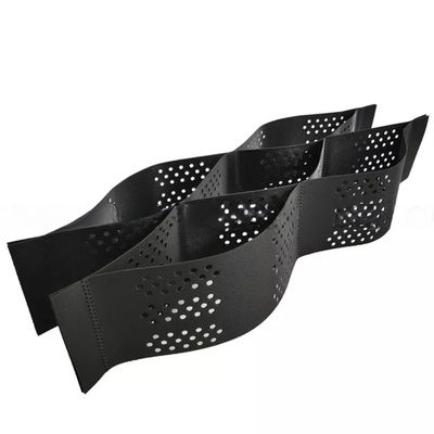 3D-геоклетка 1,5 мм толщина 150 мм HDPE-геоклетка для решения проектов