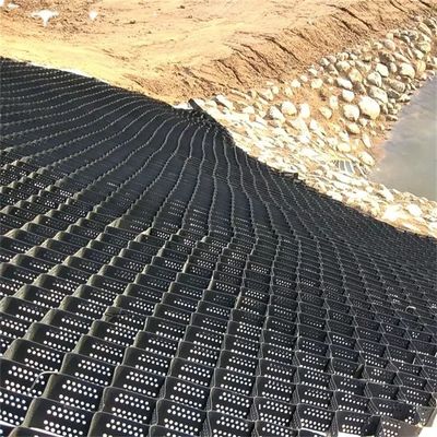 1.1 мм 1,7 мм Геоэлемент контроля эрозии для стабилизации склона и укрепления земли