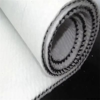 Hdpe Пластмассовая 3d Триплональная композитная дренажная сеть Сеть геонет для индивидуальной длины