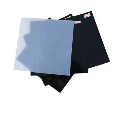Двойная гладкая геомембрана из HDPE для рыбоводства и аквакультуры