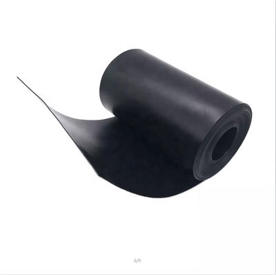 Толщина 0,2 мм - 3 мм 0,5 мм Геомембрана из HDPE для аквариума для рыб и водоема для рыбоводческих ферм