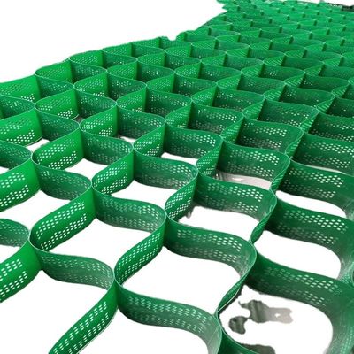 Решение проекта по строительству подвалов дорог Возможность проектирования 3D-моделей с помощью геоцеллы гравийной сетки