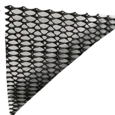 Плотность полиэтиленовая пластмасса 3d композитная дренажная сеть Geonet плотины для химической шлакозавода