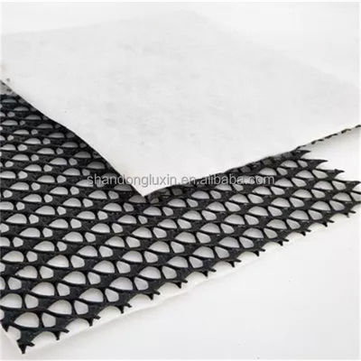 Luxin Road Base Geonet 3d Composite Drainage Net 3d Geonet с бесплатными запасными частями