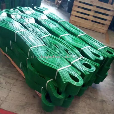 Текстурированная и перфорированная геоклетка из HDPE для улучшения грунта на высоте 50-200 мм