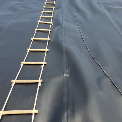 ASTM GM13 Стандартная геомембранная подкладка HDPE 0,3 мм 0,5 мм 0,75 мм 1 мм для рынков стран