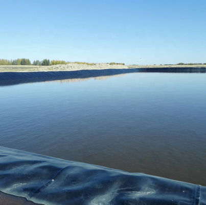ASTM GM13 Стандартная геомембранная подкладка HDPE 0,3 мм 0,5 мм 0,75 мм 1 мм для рынков стран