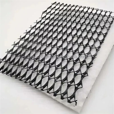 Полиэтиленовая сетка из геотекстиля и Geonet 3D Composite Drainage Geonet