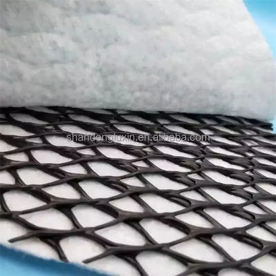 Полиэтиленовая сетка из геотекстиля и Geonet 3D Composite Drainage Geonet