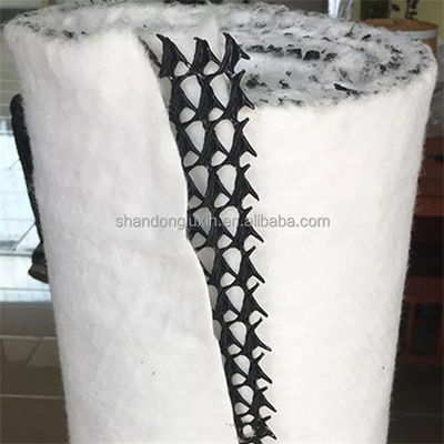 Полиэтиленовая сетка из геотекстиля и Geonet 3D Composite Drainage Geonet