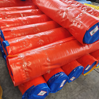 ПЭ платформенная крышка для грузовиков с плетением из HDPE и ламинированием из LDPE широко используется в Африке