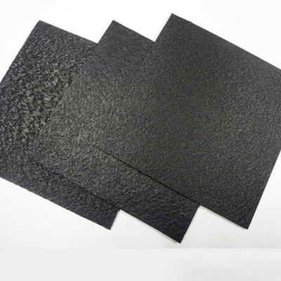 Геомембрана HDPE шириной 1-8 м для прудов Koi и водных садов гладкая/конструктивная поверхность