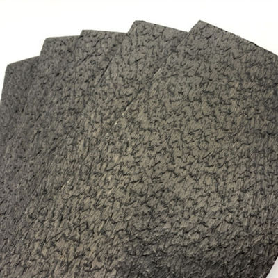 Геомембрана HDPE шириной 1-8 м для прудов Koi и водных садов гладкая/конструктивная поверхность