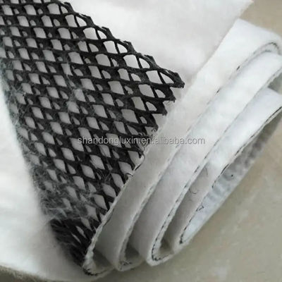 3D Composite Drainage Geonet для железнодорожных и автомобильных тоннелей