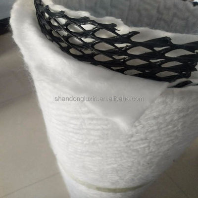 3D Composite Drainage Geonet для железнодорожных и автомобильных тоннелей
