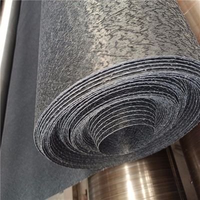 Композитная геомембрана с грубой текстурой лайнер HDPE толщина 0,1 мм - 2,0 мм для клиентов