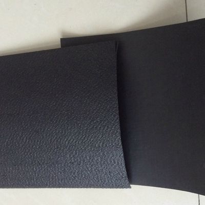 Композитная геомембрана с грубой текстурой лайнер HDPE толщина 0,1 мм - 2,0 мм для клиентов