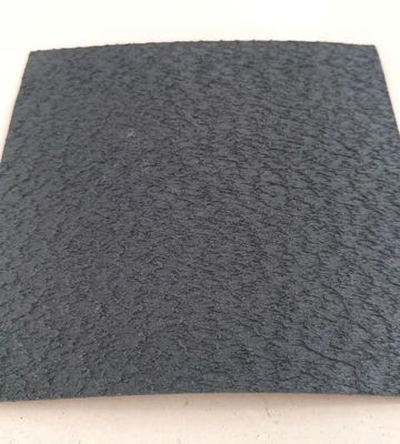 Композитная геомембрана с грубой текстурой лайнер HDPE толщина 0,1 мм - 2,0 мм для клиентов