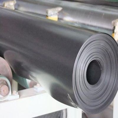 0.5mm-2.0mm HDPE геомембрана для креветок пруда линейки инспекция на месте послепродажная служба