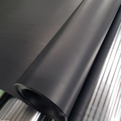 0.5mm-2.0mm HDPE геомембрана для креветок пруда линейки инспекция на месте послепродажная служба
